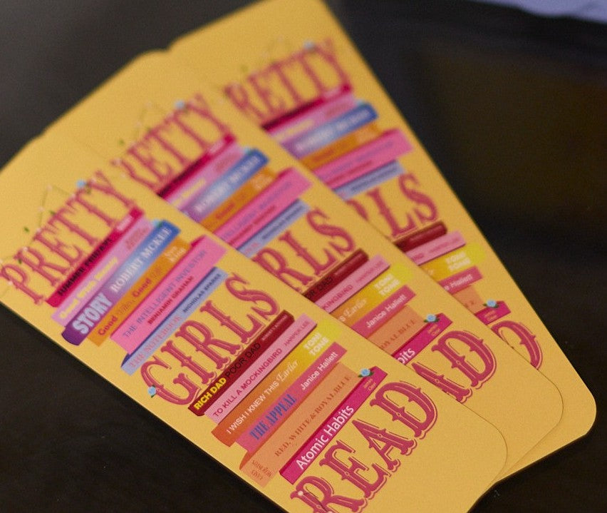 Pretty Girls Read Bundle