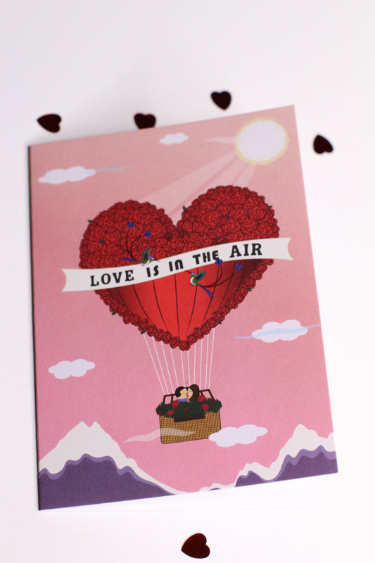 Love is in the Air