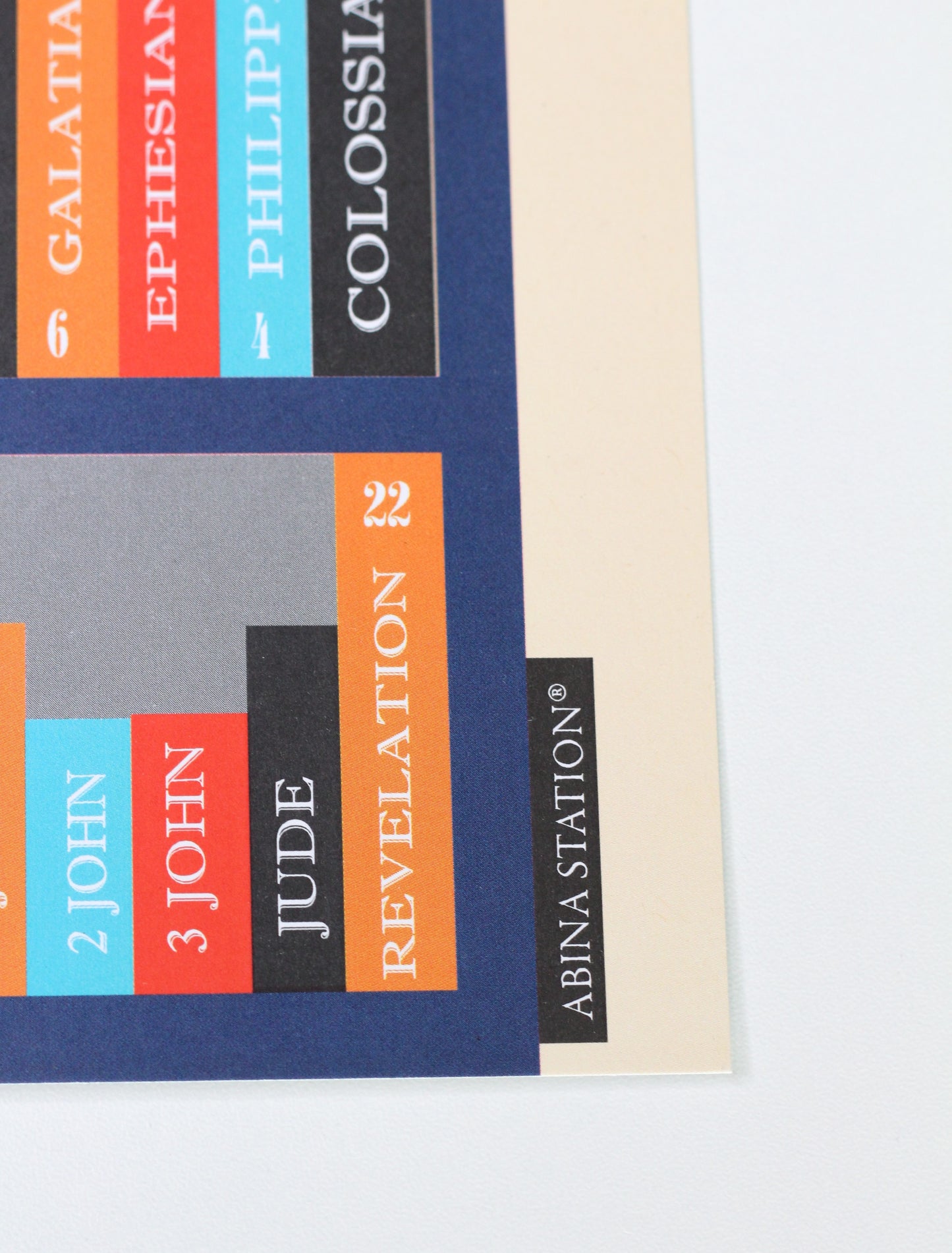 Sacred Treasures- Mosaic