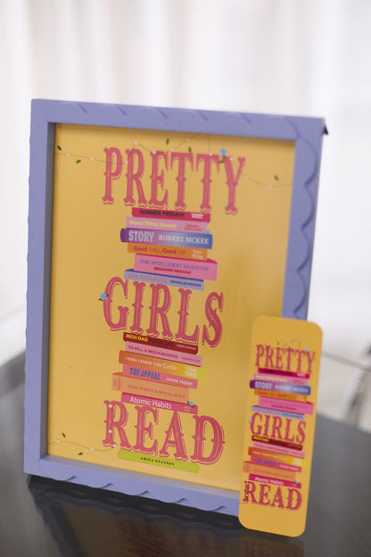 Pretty Girls Read Bundle