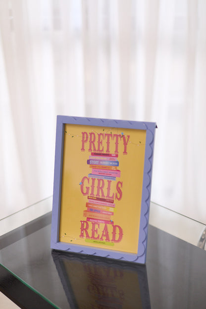 Pretty Girls Read Bundle