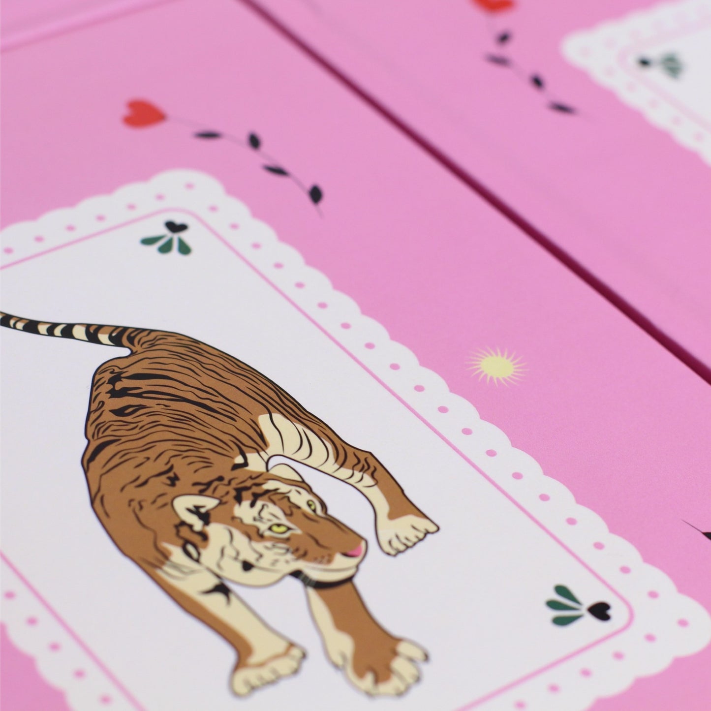 Tiger's Tale Notebook