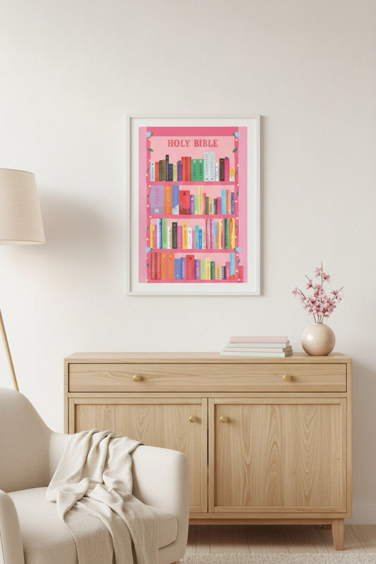 Sacred Treasures- Pink