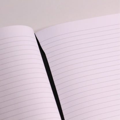 Tiger's Tale Notebook