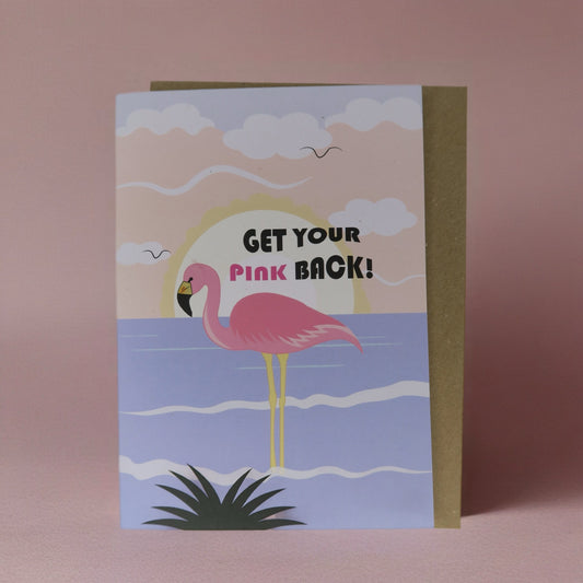 Get Your Pink Back